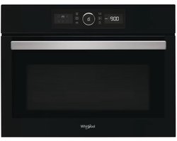 Whirlpool AMW9605NB - Inbouw combimagnetron (45 cm)