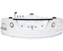 Whirlpool Bubbelbad Sicily 140X140X60CM