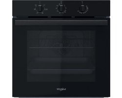 Whirlpool Elements OMR35HR0B 71 l Zwart