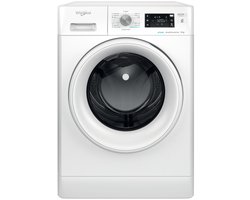 Whirlpool FFB 8489 WV EE wasmachine Voorbelading 8 kg 1400 RPM Wit
