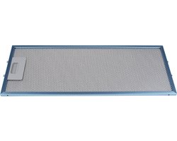 WHIRLPOOL - Filter voor afzuigkap (metaal) -1+2+1 AL/AL/AL 185x457 AL - C00861321