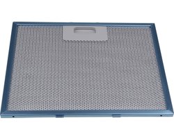 WHIRLPOOL - Filter voor afzuigkap (metaal) DAMPKAP - 275 X 217mm - 481248058332