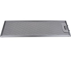 WHIRLPOOL - Filter voor afzuigkap (metaal) DAMPKAP - 480122102186