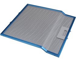 WHIRLPOOL - Filter voor afzuigkap (metaal) DAMPKAP - 481248058334