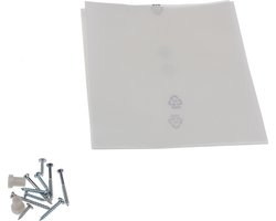WHIRLPOOL - installatiekit 45/60cm - C00543155