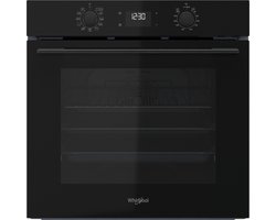 Whirlpool OMK58HU1B 71 l Zwart