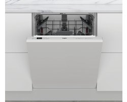 Whirlpool W2I HD524 AS - Inbouwvaatwasser - 14 couverts - Energielabel E