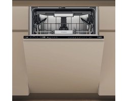 Whirlpool | W7IHP40LC | inbouw vaatwasser | Besteklade | Automatische deuropening
