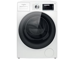 Whirlpool W7X89SILENCEEE wasmachine Voorbelading 8 kg 1400 RPM Wit
