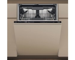Whirlpool WH7IPA15BM6L0 - Volledig ingebouwd Vaatwasser - 15 couverts - Energielabel A