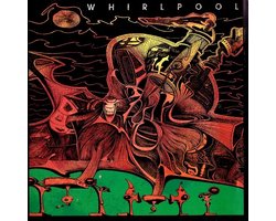 Whirlpool - Whirlpool (CD)