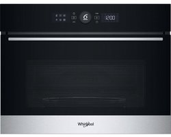 Whirlpool WMW57DHMX - Serie 5 - Inbouw combimagnetron (45 cm)