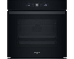 Whirlpool WOI4S8HM2SBA - Inbouwoven - 73 liter - 3450 W - Stoomfunctie