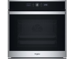 Whirlpool WOI4S8HM2SX - Inbouwoven - 73 liter - 3450 W