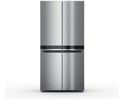Whirlpool WQ9U3LEF Amerikaanse koelkast 4deurs