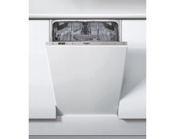 Whirlpool WSIC 3M27 Volledig ingebouwd 10 couverts E