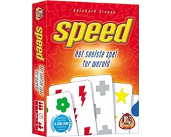 White Goblin Games Kaartspel Speed