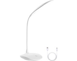 White-Label® Daglichtlamp Schilderen - Staand - Hobby - Wit