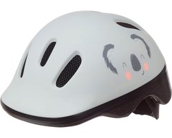 White-Label® Fietshelm Baby - Kinderhelm - Kind - Extra Stevig - Grijs