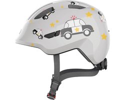 White-Label® Fietshelm Baby - Kinderhelm - Kind - Extra Stevig - Grijs