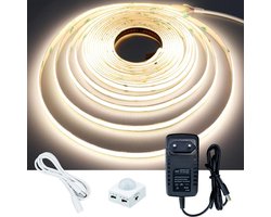 White-Label® LED Verlichting Met Bewegingssensor – LED Strip – Sensorverlichting