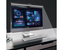 White-Label® Monitor Lightbar - Screenbar - LED Bureaulamp