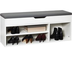 White-Label® Schoenenrek - Schoenenbank - Schoenenkastje