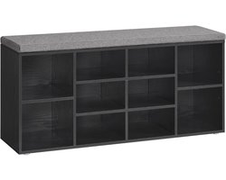 White-Label® Schoenenrek - Schoenenbank - Schoenenkastje