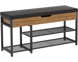 White-Label® Schoenenrek - Schoenenbank - Schoenenkastje