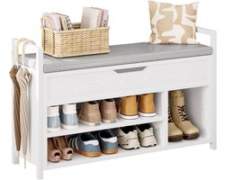 White-Label® Schoenenrek - Schoenenbank - Schoenenkastje