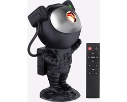 White-label Sterren Projector - Galaxy Projector - Sterrenhemel - Zwart