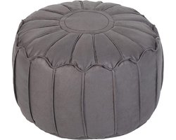 White-Label® Voetenbankje Of Poef - Voetsteun - Opstapje