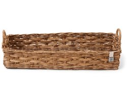 Whitehaven Beach Basket Rectangular