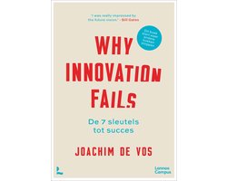 Why Innovation Fails
