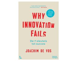 Why Innovation Fails