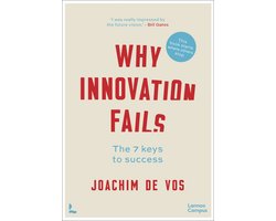 Why Innovation Fails