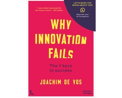Why Innovation Fails