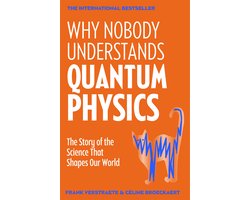 Why Nobody Understands Quantum Physics