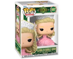 Wicked Glinda in Bubble Gown Vinyl Figur 1697 Funko Pop! meerkleurig