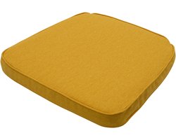 Wicker universeel ca.48x48cm Gold canvas eco+