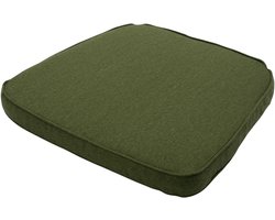 Wicker universeel ca.48x48cm Moss green canvas eco+