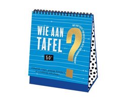 Wie aan tafel? - Wie aan tafel? 50+