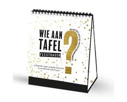 Wie aan tafel? - Wie aan tafel? Feestdagen