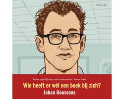 Wie heeft er wél een boek bij zich?
