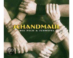 Wie Pech und Schwefel