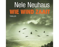 Wie wind zaait