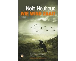 Wie wind zaait