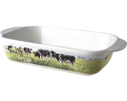 Wiebe van der Zee Ovenschaal 24x17x6 cm