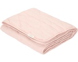 Wiegdeken - Roze - Fairy Garden