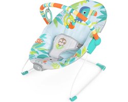 Wiegstoel Baby - Wipstoel - Wipstoel Baby - Schommelstoel Baby - Babystoel - Babyswing - Kind